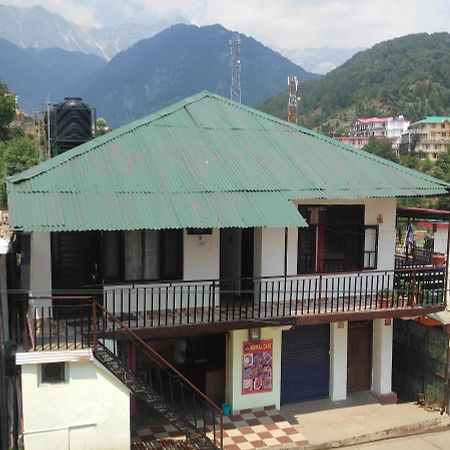 Mcleodganj Diaries Panzió Dharamszala Kültér fotó