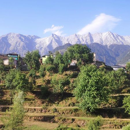 Mcleodganj Diaries Panzió Dharamszala Kültér fotó